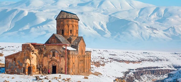 10. Kars, Ani - Sarıkamış