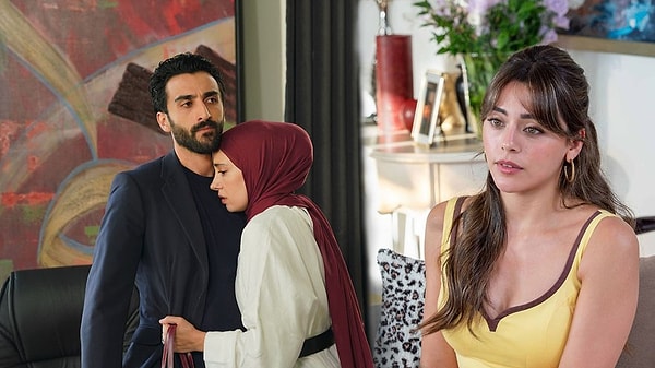 Kızılcık Şerbeti'nin 4. sezon fragmanı, Doğa ve Firaz'ın yasak aşk hikayesine gelen tepkilerin ardından her yerden kaldırılmıştı.