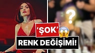 Uzun Bir Süredir "Kırmızı" Takılan Ünlü Şarkıcı Melek Mosso'dan Sürpriz İmaj Değişikliği!