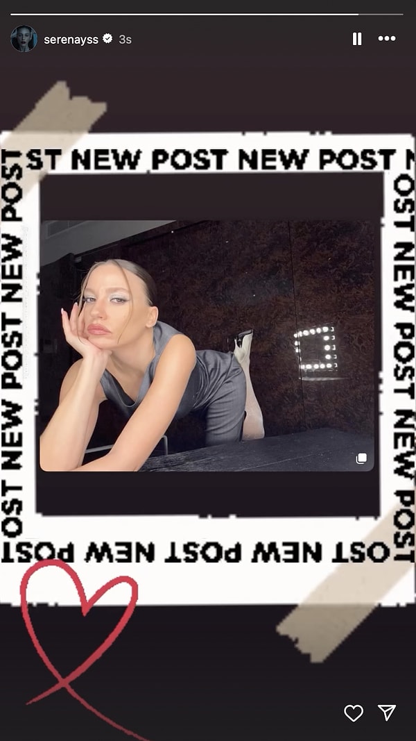 Serenay Sarıkaya