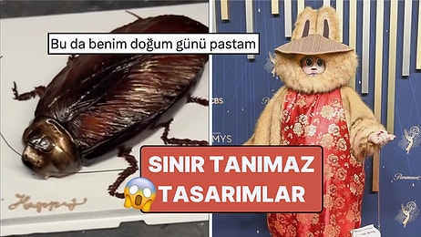 Hangi Kafayla Yapıldıklarını Anlayamasak da Görenlerin Gözlerini Kanatmaya Ant İçmiş 13 Tasarım