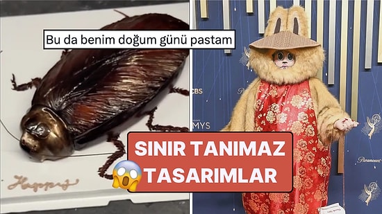 Hangi Kafayla Yapıldıklarını Anlayamasak da Görenlerin Gözlerini Kanatmaya Ant İçmiş 13 Tasarım