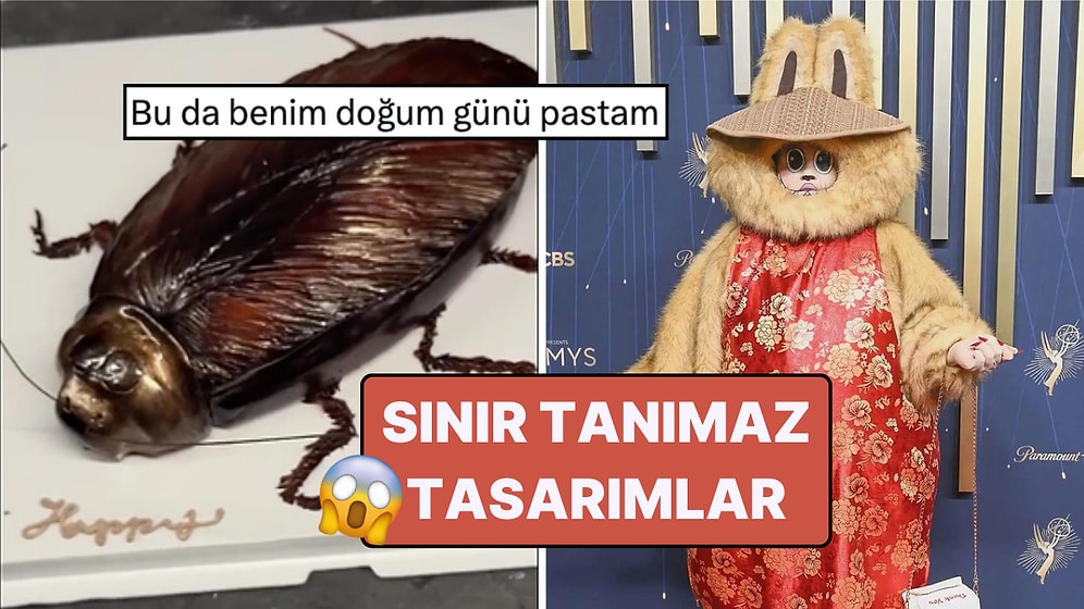 Hangi Kafayla Yapıldıklarını Anlayamasak da Görenlerin Gözlerini Kanatmaya Ant İçmiş 13 Tasarım