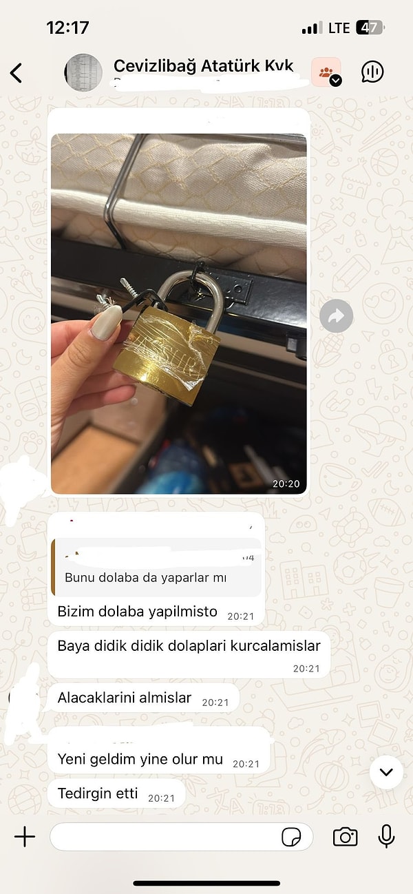 Dünden beri pek çok görüntü düştü.