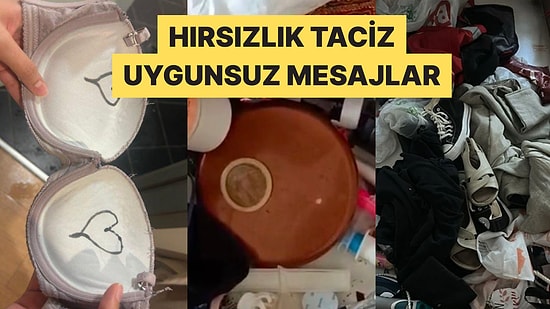 Cevizlibağ KYK Kız Yurdu Sakinleri Binalarında Yaşanan Skandalları Anlattı