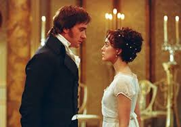 3. Aşk ve Gurur – Jane Austen