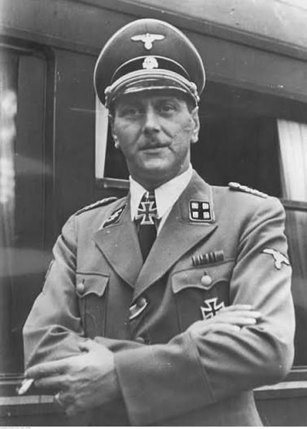 Otto Skorzeny