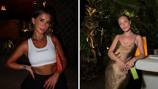 Fatih Terim'in kızı Buse Terim son yıllarda sosyal medyada epey aktif bir isim.