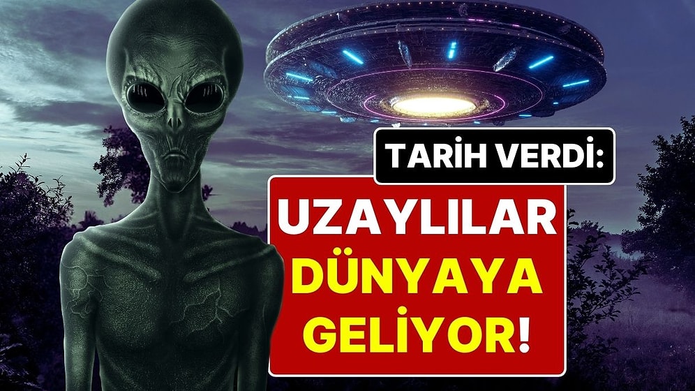 Baba Vanga’nın 2026 Kehanetleri Ortaya Çıktı: Dünyaya Uzay Gemisi Gelecek, Uzaylılar İnsanlarla Temas Kuracak!