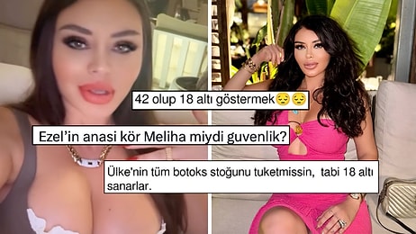 Ebru Polat'ı 18 Yaşından Küçük Sanıp Kimlik Soran Güvenlik Görevlileri X Halkına Büyük Goygoy Çıkardı!