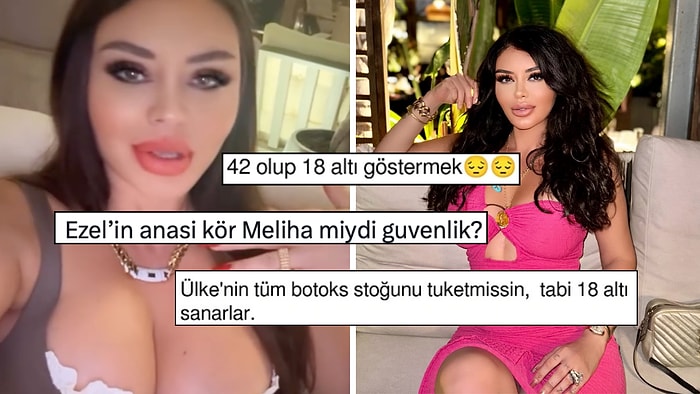 Ebru Polat'ı 18 Yaşından Küçük Sanıp Kimlik Soran Güvenlik Görevlileri X Halkına Büyük Goygoy Çıkardı!