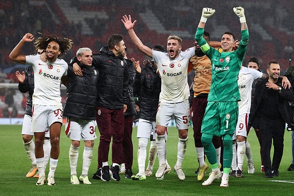 2023-24 | Manchester United 2-3 Galatasaray