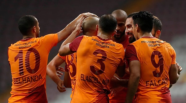 Avrupa Kupaları'ndaki 100.galibiyet...