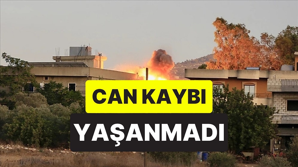 İsrail Ordusu Lübnan’ın Güneyinde İki Bölgeyi Daha Hedef Aldı