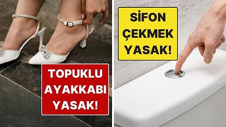 Ülkelerin Dumura Uğratacak Birbirinden Garip Yasakları