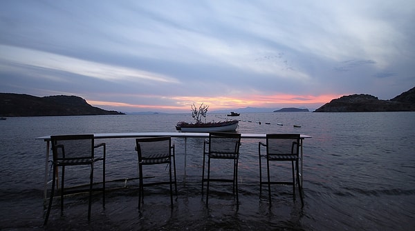 5. Gümüşlük (Bodrum)