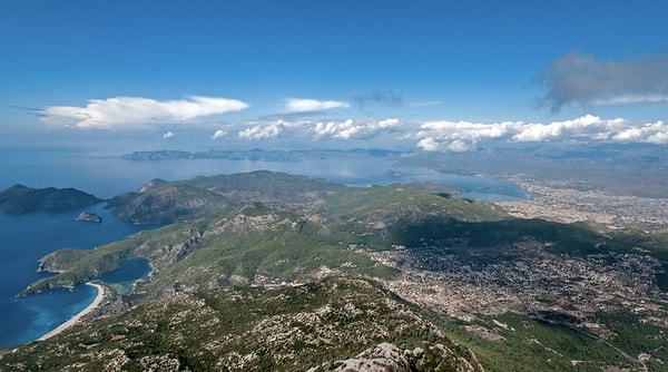 8. Selimiye (Marmaris/Hisarönü Bay)