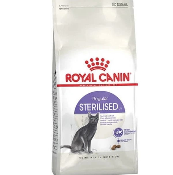 Royal Canin Sterilised Yetişkin Kısırlaştırılmış Kedi Maması