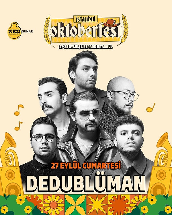 Festivalin Ritmi Hiç Düşmeyecek!