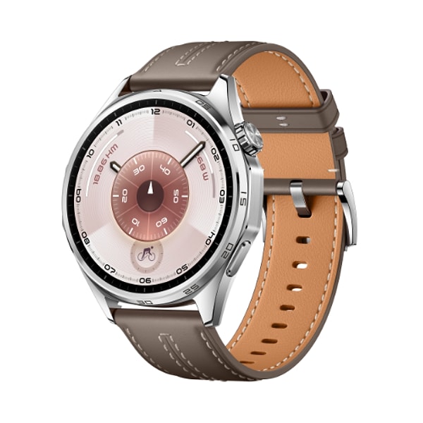 HUAWEI WATCH GT 6 Serisi, tek şarjla 21 güne kadar batarya ömrü sunuyor