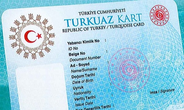 Turkuaz Kart nedir?