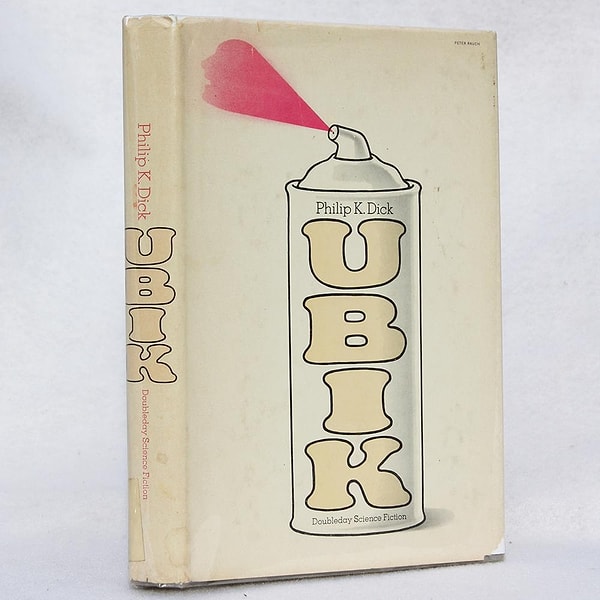 Ubik - Philip K. Dick (1969)
