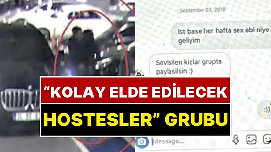Pilotların Hostes Grubu Skandalında İkinci Perde: ‘Kolay Elde Edilecek Hostesler’ Listesi Hazırlamışlar!