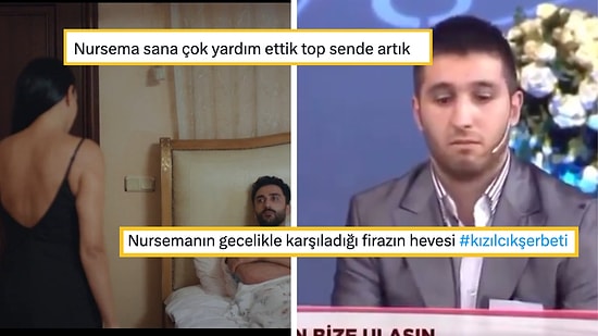 Kızılcık Şerbeti'ni Mizahına Alet Ederek Hepimizi Güldüren Goygoyseverler