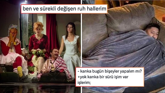 Sürekli Değişen Ruh Halinden Recaizade Mahmut Ekrem'i Anlamaya Başlayan Son 24 Saatin Viral Tweetleri