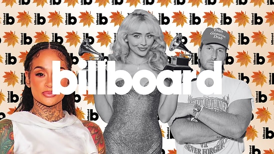 Sonbahar Geldiyse: Billboard’ın Hot 100 Listesinede Neler Varmış Bakalım!