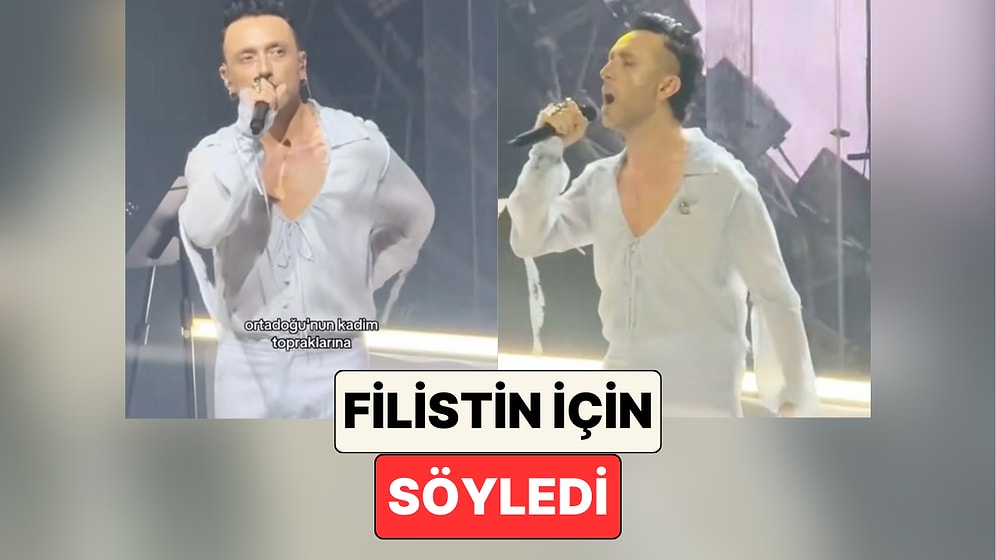 Mabel Matiz'in En Çok Dinlenen Şarkılarından Birini "Filistin" İçin Seslendirdi