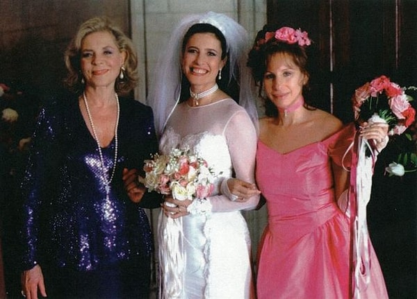 13. The Mirror Has Two Faces (1996)