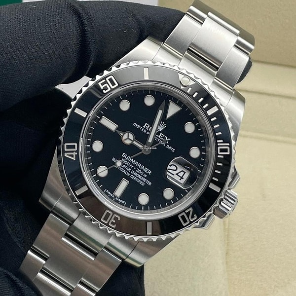 Peki Rolex'in hangi modelini hediye etti?