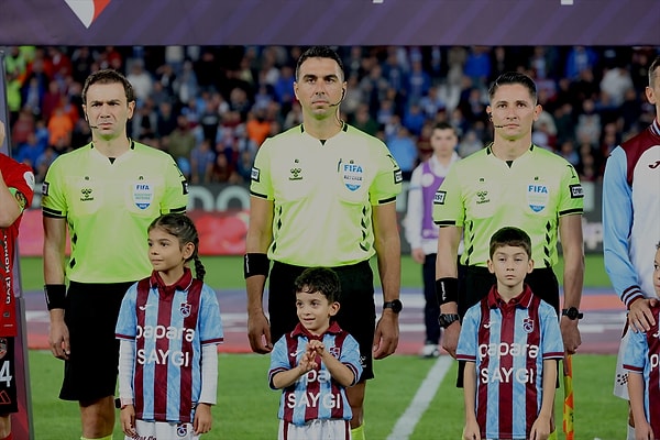 Trabzonspor evinde Gaziantep FK ile 1-1 berabere kaldı.