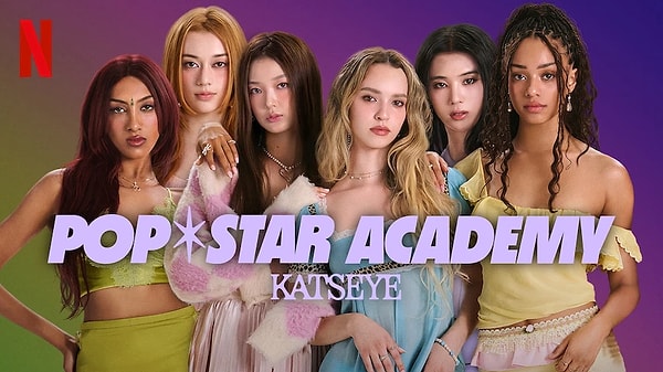 10. KATSEYE, Netflix belgeseliyle tanındı.
