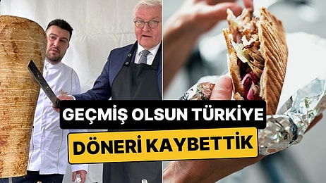 Döneri Kaybettik! AB, Döneri Türkiye'ye Değil Almanya'ya Tescilleyecek