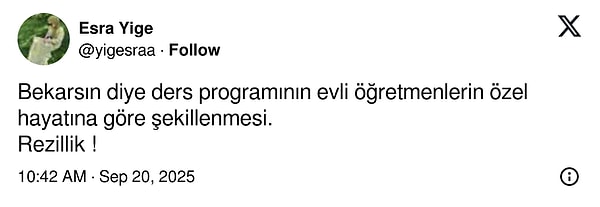 Geçtiğimiz saatlerde bir kullanıcının attığı tweet ortalığı fena karıştırdı.