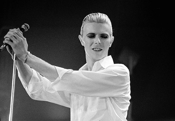 David Bowie – The Thin White Duke Dönemi