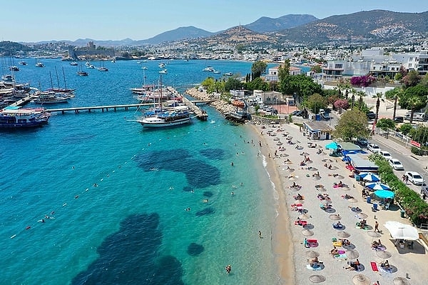Bodrum'un enerjisi tam sana göre!