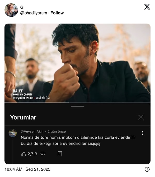 Yeni fikirlere açık olmak lazım...