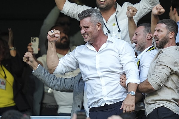 Fenerbahçe'de Sadettin Saran dönemi başladı.