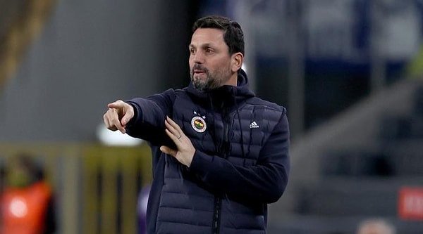 Erol Bulut dönemi de büyük ümitlerle başladı.