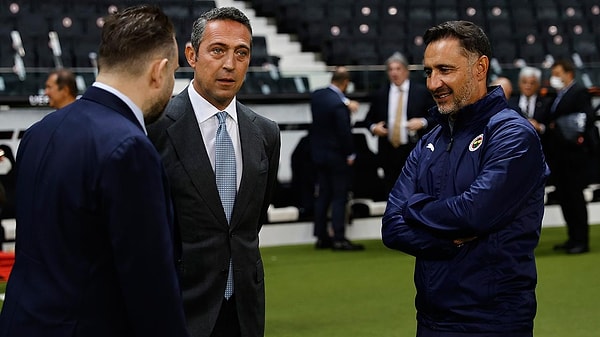 Yeni hoca Aziz Yıldırım'ın da tercih ettiği Vitor Pereira...
