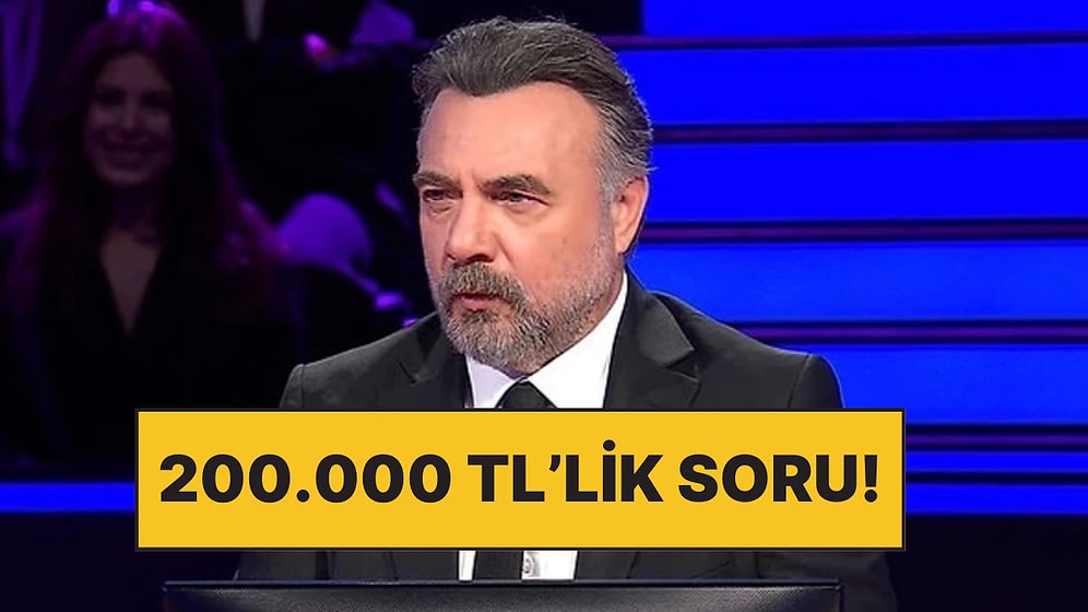 Neil Armstrong Ay'a Ayak Bastığında Türkiye'nin Cumhurbaşkanı Kimdi? Kim Milyoner Olmak İster Sorusu