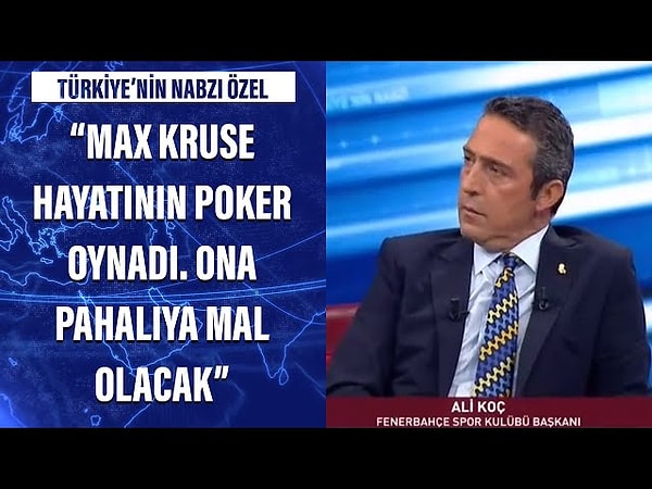 Max Kruse'ye tazminat ödedi.