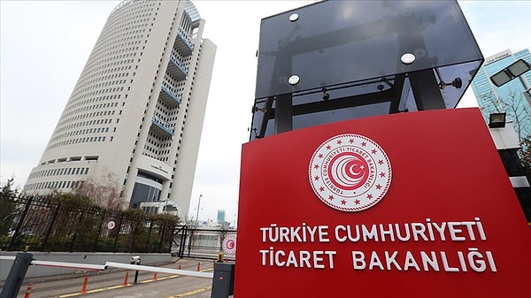 Ticaret Bakanlığı, "olumlu ilerleyen müzakerelere" değindi.