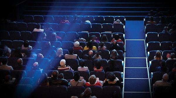 Sinema festivali kapsamında filmler 80 TL’ye izlenebilecek.