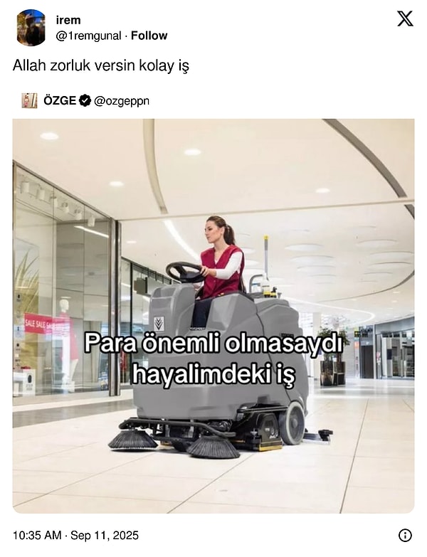 Başlıyoruz!