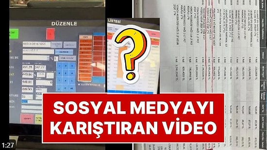 Sosyal Medyada Gündem Olan ‘Marketteki Yağ Fiyatı’ Videosuna Ticaret Bakanlığı’ndan Ceza Geliyor