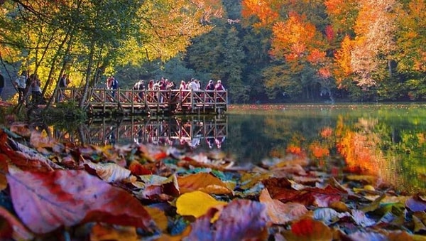 2. Bolu ve Abant Gölü